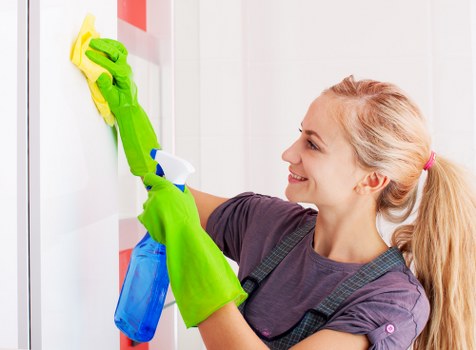 Hampstead Cleaners secure payment page with protected checkout features