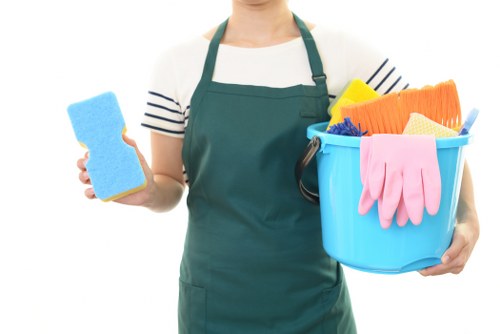 Local Hampstead domestic cleaning for a modern home