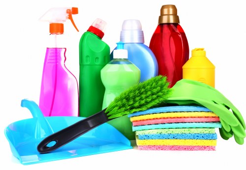 Office sanitisation and floor care in Hampstead business premises