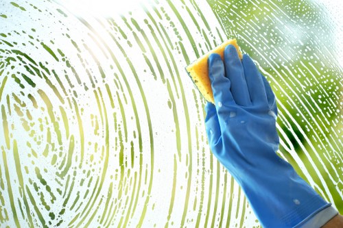 Eco-friendly home cleaning service in Hampstead