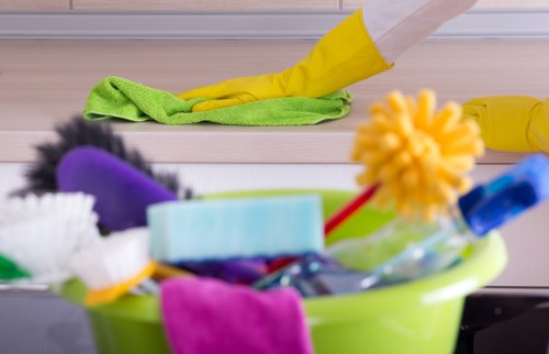 Accepted payment methods for Hampstead Cleaners including card and PayPal