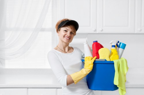 Tailored office cleaning for Hampstead workplaces
