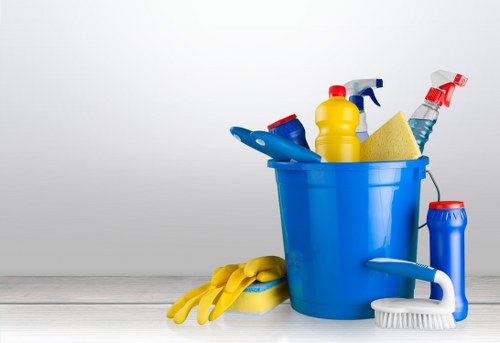 Cleaning services in Hampstead homepage hero