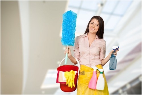 Kitchen, oven and window cleaning work in Hampstead