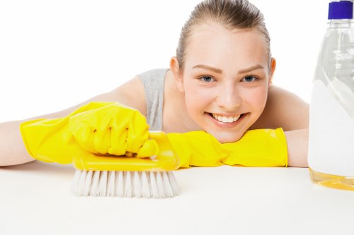 Local Hampstead office cleaning service for modern business interiors