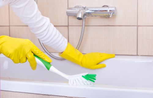 Hampstead cleaning team demonstrating thorough and reliable property care