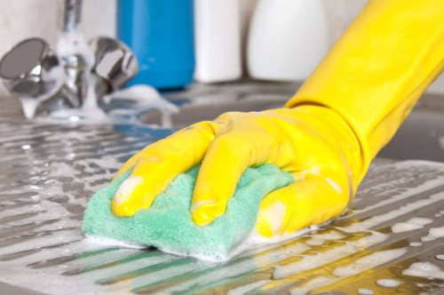 Local Hampstead cleaners providing expert services