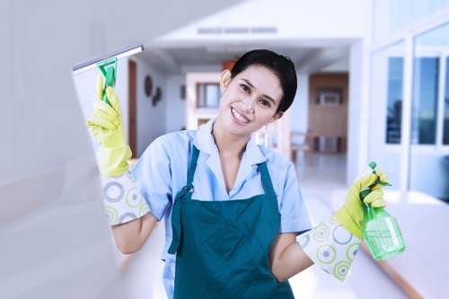 End of tenancy cleaning by Hampstead cleaning company