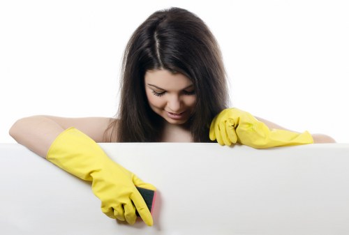 Image symbolizing keyboard-friendly navigation on an accessible cleaning website
