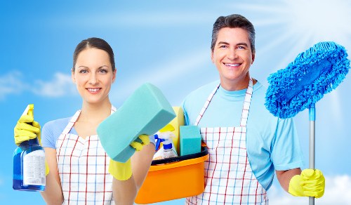Domestic cleaning service in Hampstead with spotless rooms and polished surfaces